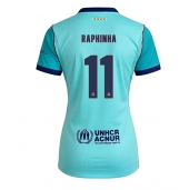 Barcelona Raphinha Belloli #11 Replika Tredjetröja Dam 2026-27 Kortärmad