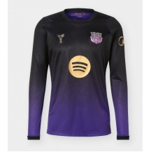 Barcelona Replika Bortatröja 2026-27 Långärmad