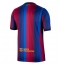 Barcelona Replika Hemmatröja 2026-27 Kortärmad