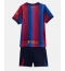 Barcelona Replika Hemmatröja Barn 2026-27 Kortärmad (+ byxor)