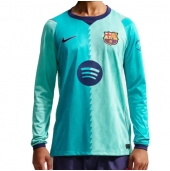Barcelona Replika Tredjetröja 2026-27 Långärmad