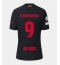 Barcelona Robert Lewandowski #9 Replika Bortatröja 2024-25 Kortärmad
