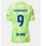 Barcelona Robert Lewandowski #9 Replika Tredjetröja 2024-25 Kortärmad