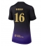 Barcelona Rodri Hernandez #16 Replika Bortatröja Dam 2026-27 Kortärmad