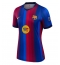 Barcelona Rodri Hernandez #16 Replika Hemmatröja Dam 2026-27 Kortärmad