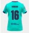 Barcelona Rodri Hernandez #16 Replika Tredjetröja 2026-27 Kortärmad