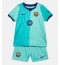 Barcelona Rodri Hernandez #16 Replika Tredjetröja Barn 2026-27 Kortärmad (+ byxor)