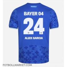 Bayer Leverkusen Aleix Garcia #24 Replika Tredjetröja 2025-26 Kortärmad