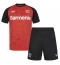 Bayer Leverkusen Martin Terrier #11 Replika Hemmatröja Barn 2024-25 Kortärmad (+ byxor)