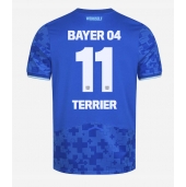 Bayer Leverkusen Martin Terrier #11 Replika Tredjetröja 2025-26 Kortärmad