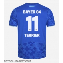 Bayer Leverkusen Martin Terrier #11 Replika Tredjetröja 2025-26 Kortärmad