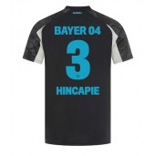 Bayer Leverkusen Piero Hincapie #3 Replika Tredjetröja 2024-25 Kortärmad