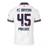 Bayern Munich Aleksandar Pavlovic #45 Replika Bortatröja 2026-27 Kortärmad