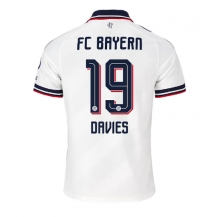 Bayern Munich Alphonso Davies #19 Replika Bortatröja 2026-27 Kortärmad