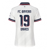 Bayern Munich Alphonso Davies #19 Replika Bortatröja Dam 2026-27 Kortärmad