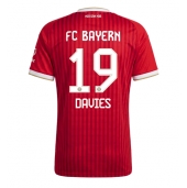 Bayern Munich Alphonso Davies #19 Replika Hemmatröja Dam 2026-27 Kortärmad