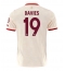 Bayern Munich Alphonso Davies #19 Replika Tredjetröja 2024-25 Kortärmad