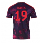 Bayern Munich Alphonso Davies #19 Replika Tredjetröja 2026-27 Kortärmad