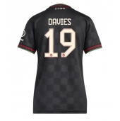 Bayern Munich Alphonso Davies #19 Replika Tredjetröja Dam 2025-26 Kortärmad