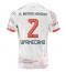 Bayern Munich Dayot Upamecano #2 Replika Bortatröja 2025-26 Kortärmad