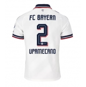 Bayern Munich Dayot Upamecano #2 Replika Bortatröja 2026-27 Kortärmad
