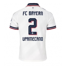 Bayern Munich Dayot Upamecano #2 Replika Bortatröja 2026-27 Kortärmad