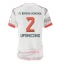 Bayern Munich Dayot Upamecano #2 Replika Bortatröja Dam 2025-26 Kortärmad