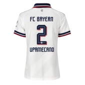 Bayern Munich Dayot Upamecano #2 Replika Bortatröja Dam 2026-27 Kortärmad