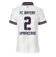 Bayern Munich Dayot Upamecano #2 Replika Bortatröja Dam 2026-27 Kortärmad