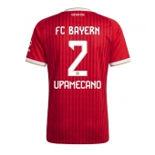 Bayern Munich Dayot Upamecano #2 Replika Hemmatröja Dam 2026-27 Kortärmad