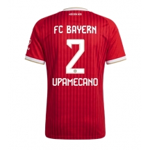 Bayern Munich Dayot Upamecano #2 Replika Hemmatröja Dam 2026-27 Kortärmad