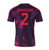 Bayern Munich Dayot Upamecano #2 Replika Tredjetröja 2026-27 Kortärmad