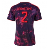 Bayern Munich Dayot Upamecano #2 Replika Tredjetröja Dam 2026-27 Kortärmad