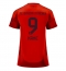 Bayern Munich Harry Kane #9 Replika Hemmatröja Dam 2024-25 Kortärmad