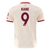 Bayern Munich Harry Kane #9 Replika Tredjetröja 2024-25 Kortärmad