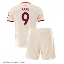 Bayern Munich Harry Kane #9 Replika Tredjetröja Barn 2024-25 Kortärmad (+ byxor)