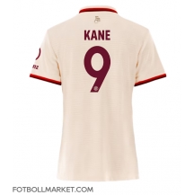 Bayern Munich Harry Kane #9 Replika Tredjetröja Dam 2024-25 Kortärmad