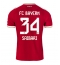 Bayern Munich Ismael Saibari #34 Replika Hemmatröja 2026-27 Kortärmad