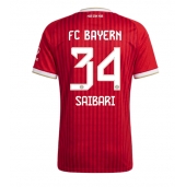 Bayern Munich Ismael Saibari #34 Replika Hemmatröja Dam 2026-27 Kortärmad