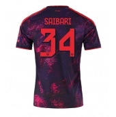 Bayern Munich Ismael Saibari #34 Replika Tredjetröja 2026-27 Kortärmad