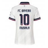 Bayern Munich Jamal Musiala #10 Replika Bortatröja Dam 2026-27 Kortärmad