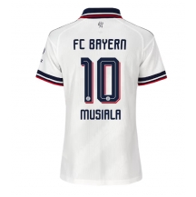 Bayern Munich Jamal Musiala #10 Replika Bortatröja Dam 2026-27 Kortärmad