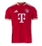 Bayern Munich Jamal Musiala #10 Replika Hemmatröja 2026-27 Kortärmad