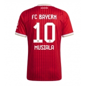 Bayern Munich Jamal Musiala #10 Replika Hemmatröja Dam 2026-27 Kortärmad