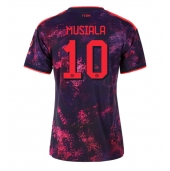 Bayern Munich Jamal Musiala #10 Replika Tredjetröja Dam 2026-27 Kortärmad