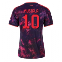 Bayern Munich Jamal Musiala #10 Replika Tredjetröja Dam 2026-27 Kortärmad