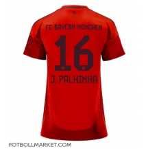 Bayern Munich Joao Palhinha #16 Replika Hemmatröja Dam 2024-25 Kortärmad