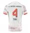 Bayern Munich Jonathan Tah #4 Replika Bortatröja 2025-26 Kortärmad
