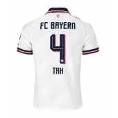 Bayern Munich Jonathan Tah #4 Replika Bortatröja 2026-27 Kortärmad