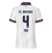 Bayern Munich Jonathan Tah #4 Replika Bortatröja Dam 2026-27 Kortärmad